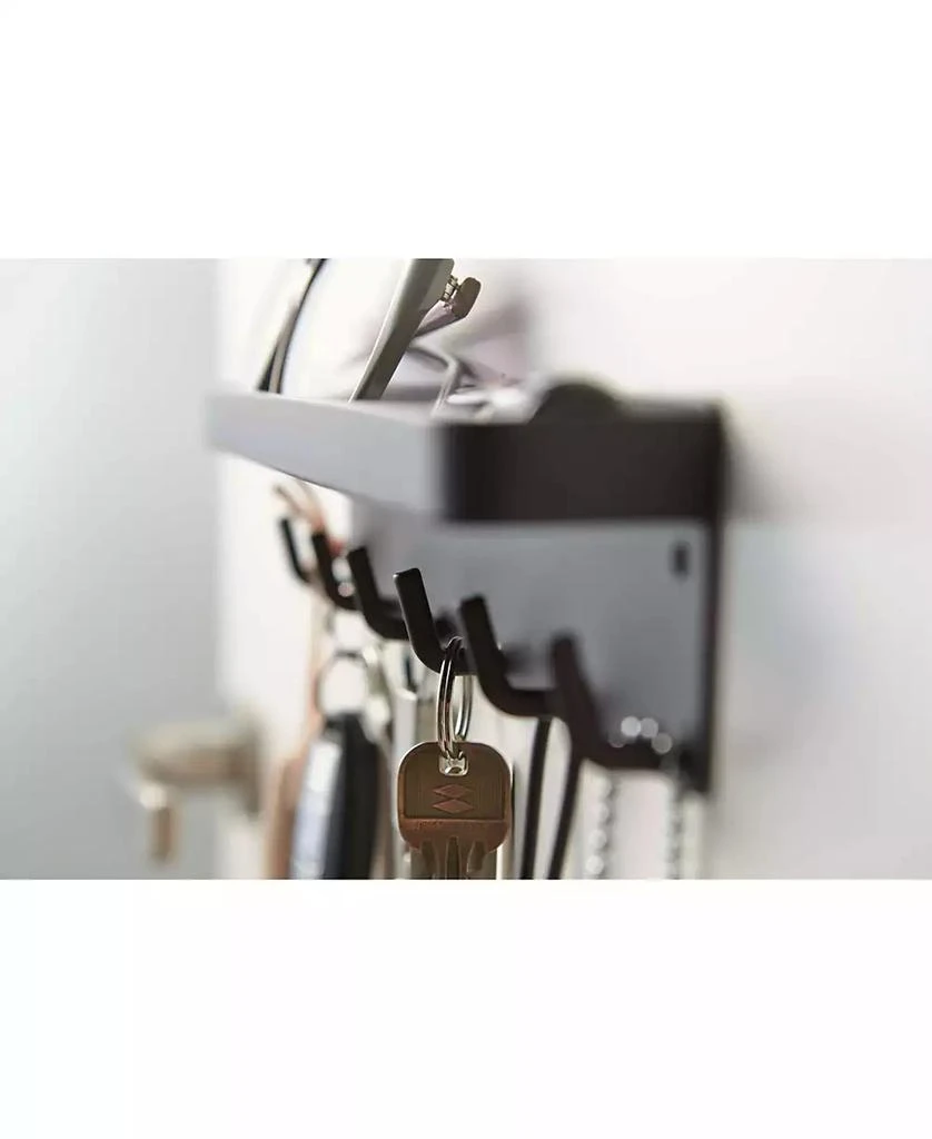 Smart Magnetic Key Rack With Tray 商品