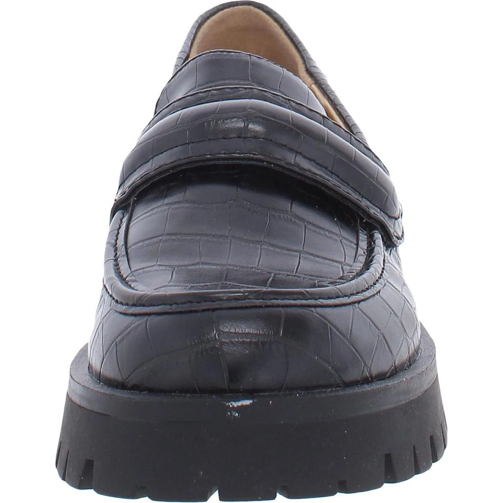 商品Nine West|Nine West Womens Garren 3 Faux Leather Loafers,价格¥129,第4张图片详细描述