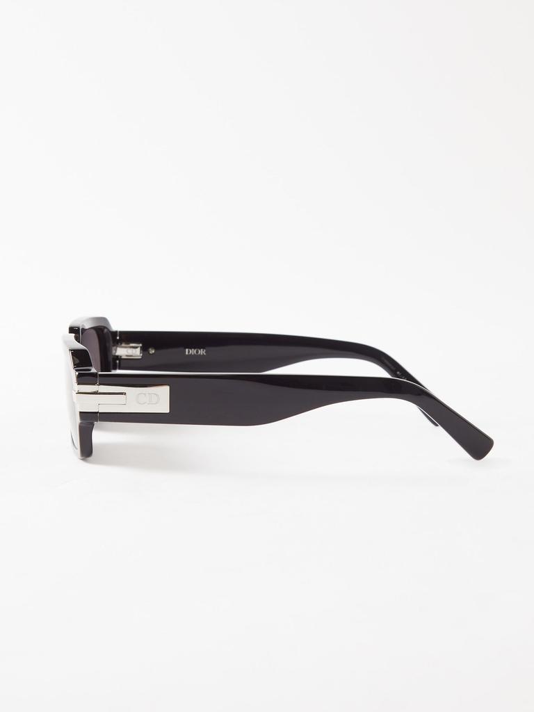 商品Dior|Square acetate sunglasses,价格¥3183,第6张图片详细描述