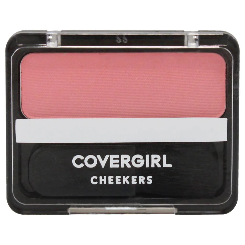 商品Covergirl|Cheekers Blush - 107 Flushed by  for Women - 0.12 oz Blush,价格¥143,第1张图片