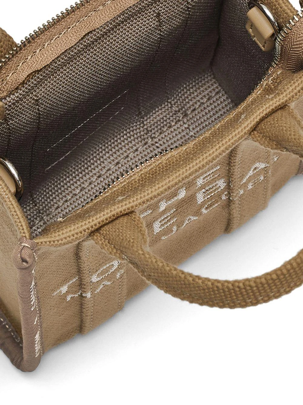 商品【商品预售7天】 Marc Jacobs|Marc Jacobs 女士手提包 2R3HCR027H01230 米白色,价格¥1289,第6张图片详细描述