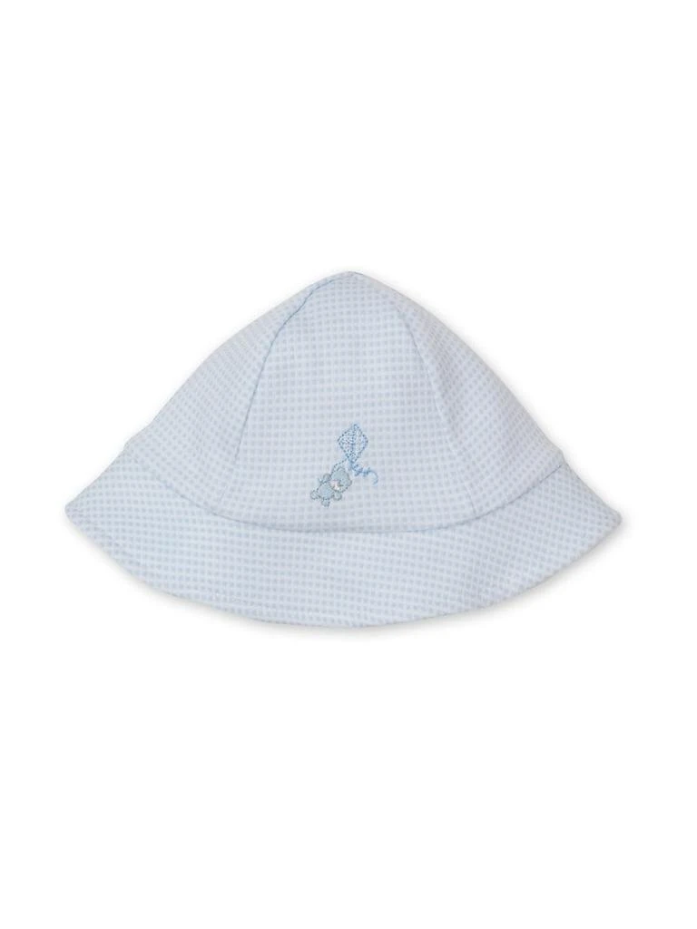 商品Kissy Kissy|Little Boy's & Boy's Embroidered Sun Hat,价格¥217,第1张图片