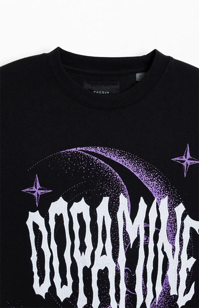 Dopamine Embroidered Oversized T-Shirt 商品