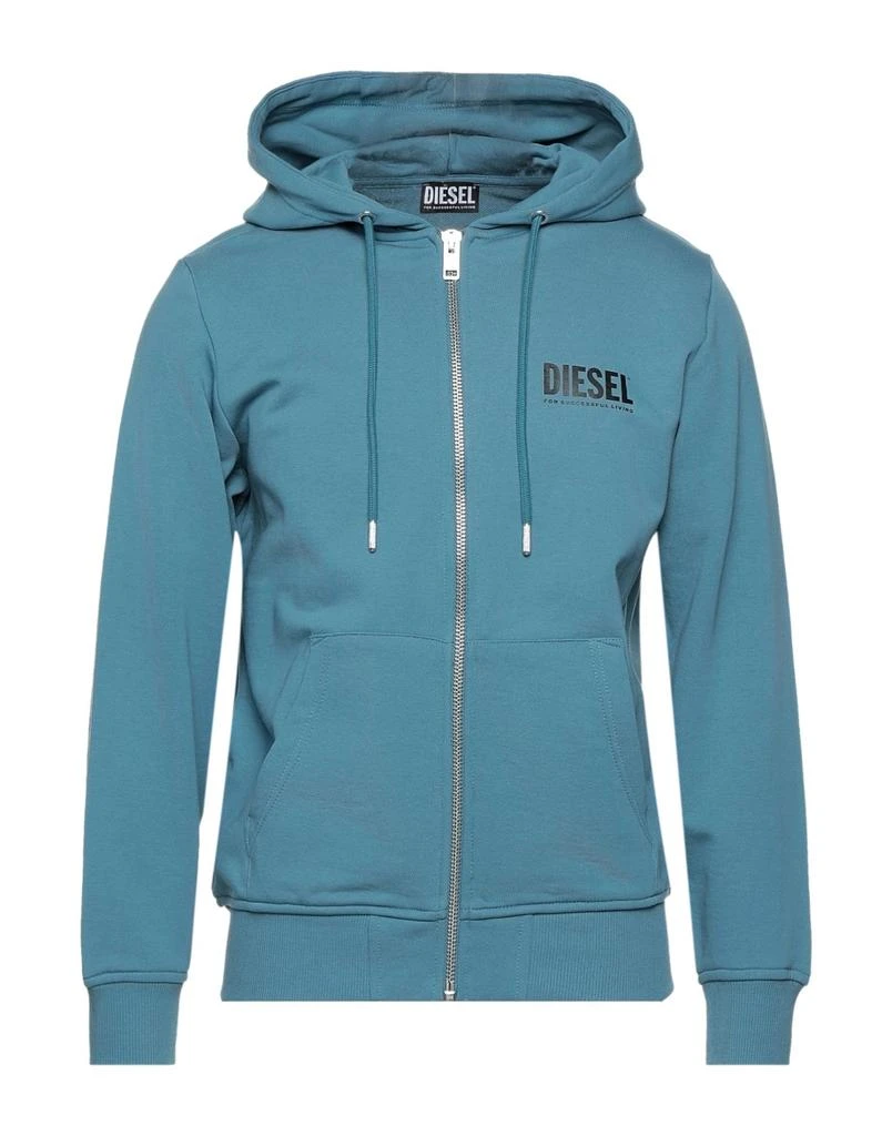 商品Diesel|Hooded sweatshirt,价格¥503,第1张图片