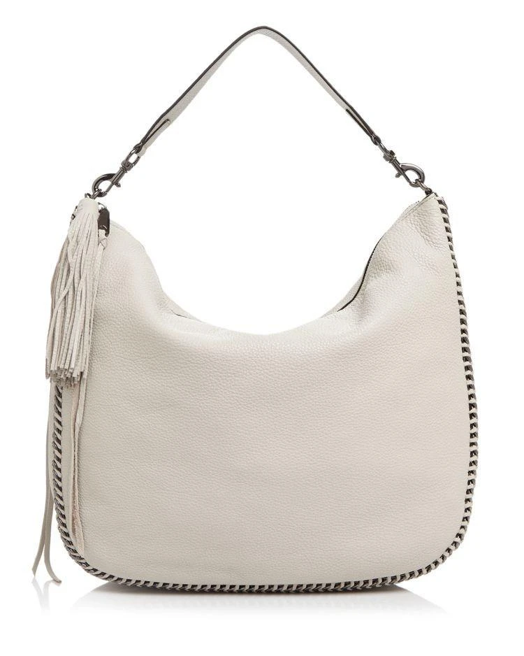 商品Rebecca Minkoff|Chain Hobo - 100% Exclusive,价格¥1938,第1张图片