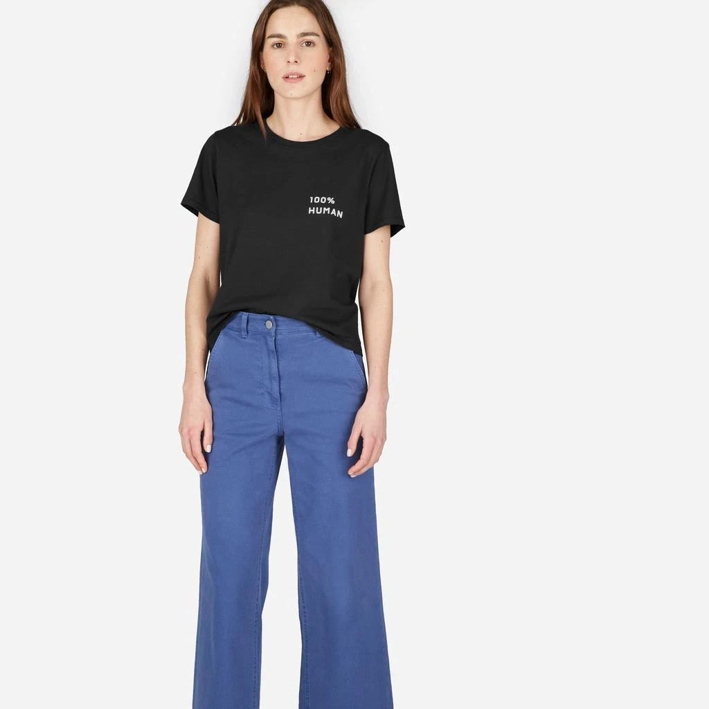商品Everlane|The Human 女性T恤,价格¥163,第2张图片详细描述