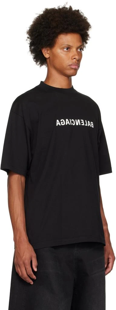 商品Balenciaga|Black Mirror T-Shirt,价格¥5770,第2张图片详细描述