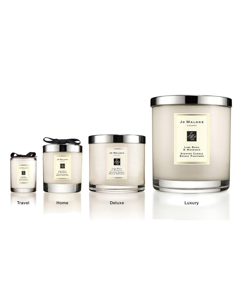 商品Jo Malone London|Dark Amber & Ginger Lily Home Candle,价格¥726,第4张图片详细描述