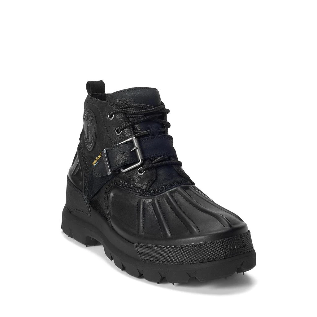 商品Ralph Lauren|Oslo Low Boot,价格¥558,第1张图片