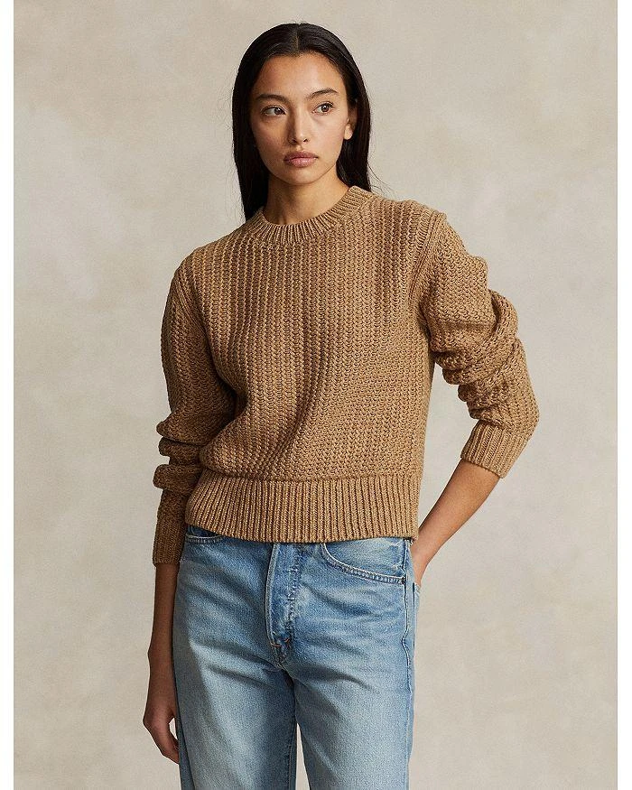 商品Ralph Lauren|Crewneck Sweater,价格¥601,第4张图片详细描述