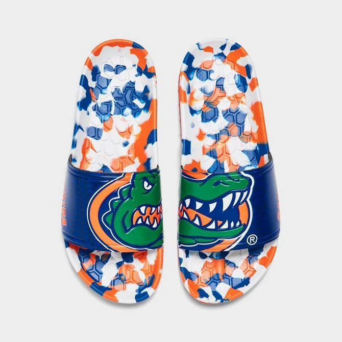 Hype Co. Florida Gators College Slydr Slide Sandals 商品