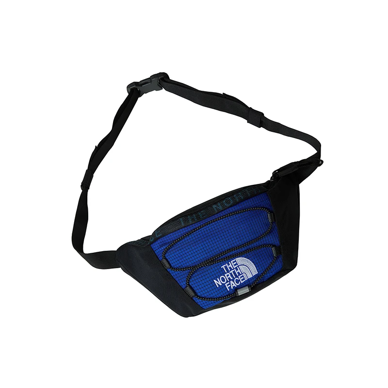 THE NORTH FACE/北面24新款 蓝色聚酯纤维防水拉链腰包 商品