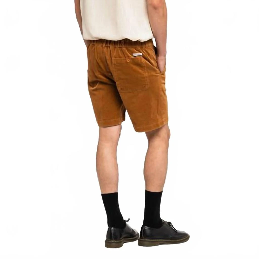 商品Banks Journal|Big Bear Walkshort In Toffee,价格¥520,第2张图片详细描述