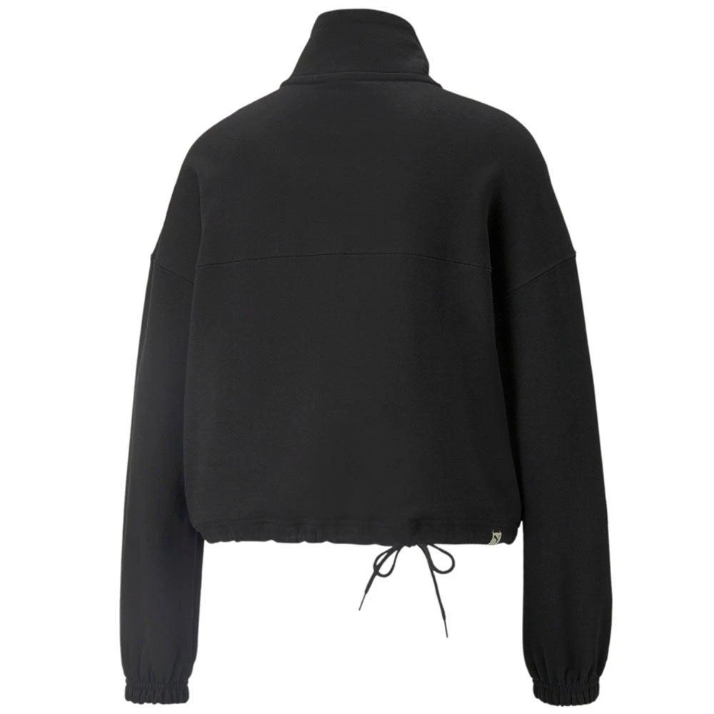 商品Puma|Downtown Half-Zip Pullover,价格¥189,第4张图片详细描述