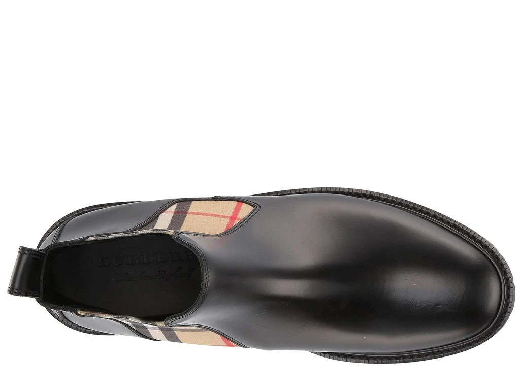 商品Burberry| Allostock 踝靴,价格¥5025,第2张图片详细描述