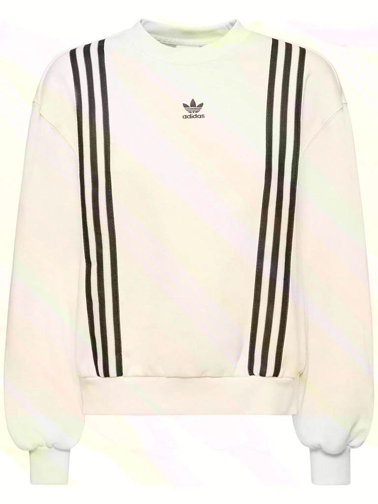 商品Adidas|3 Stripes Sweatshirt,价格¥370,第1张图片