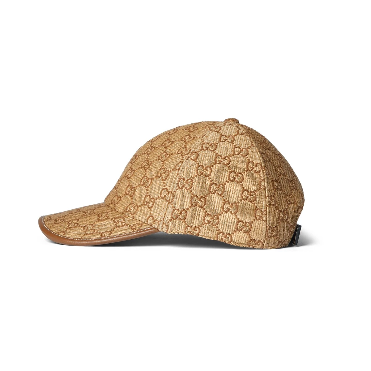 【预售】 古驰 25春夏 女士 棒球帽 GG草编棒球帽 812847 3HA6A 8964  商品