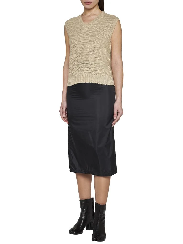 商品MAISON MARGIELA|Maison Margiela Skirt,价格¥2630,第3张图片详细描述