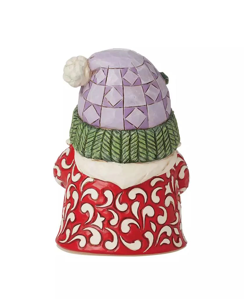 商品Jim Shore|Hot Cocoa Gnome Figurine,价格¥206,第3张图片详细描述