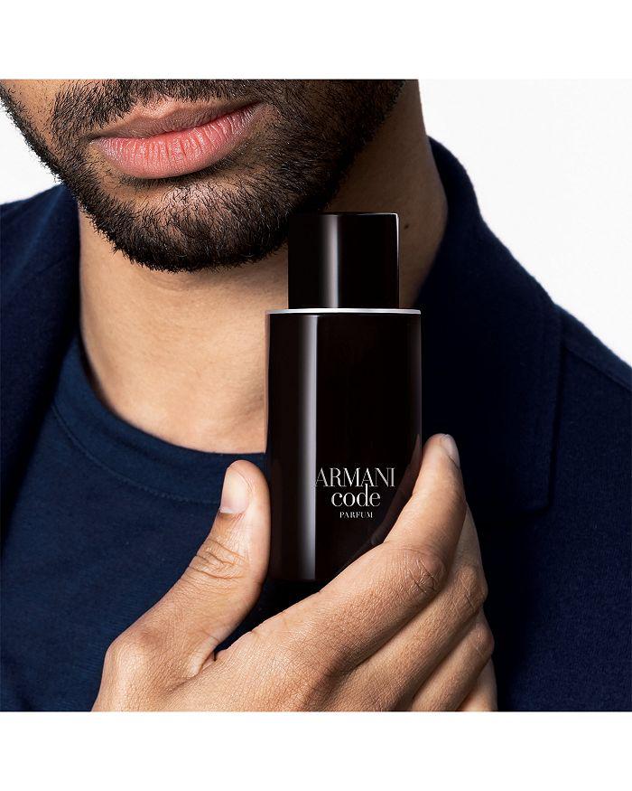 Armani Code Parfum商品第7张图片规格展示