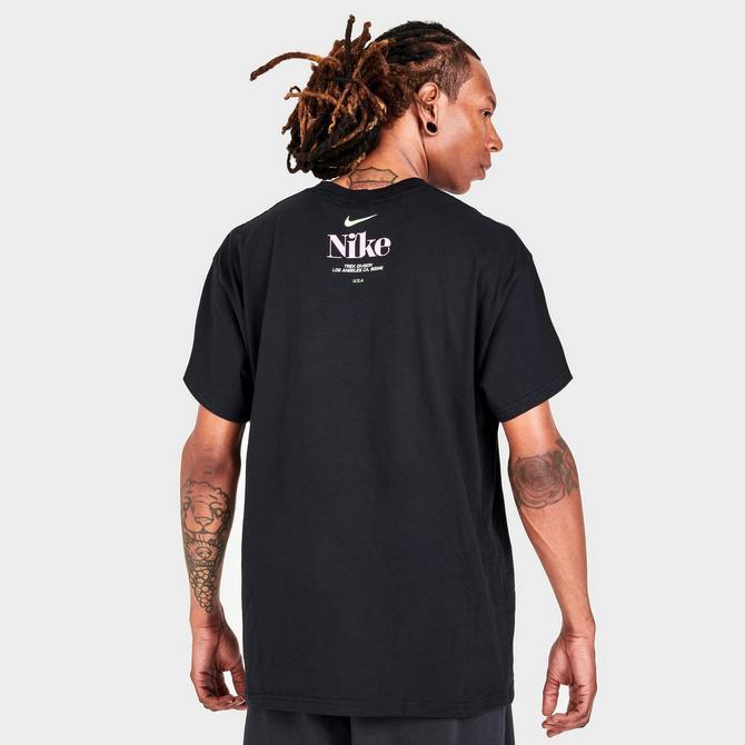 Men's Nike Sportswear Max90 Trek Division Short-Sleeve T-Shirt商品第4张图片规格展示