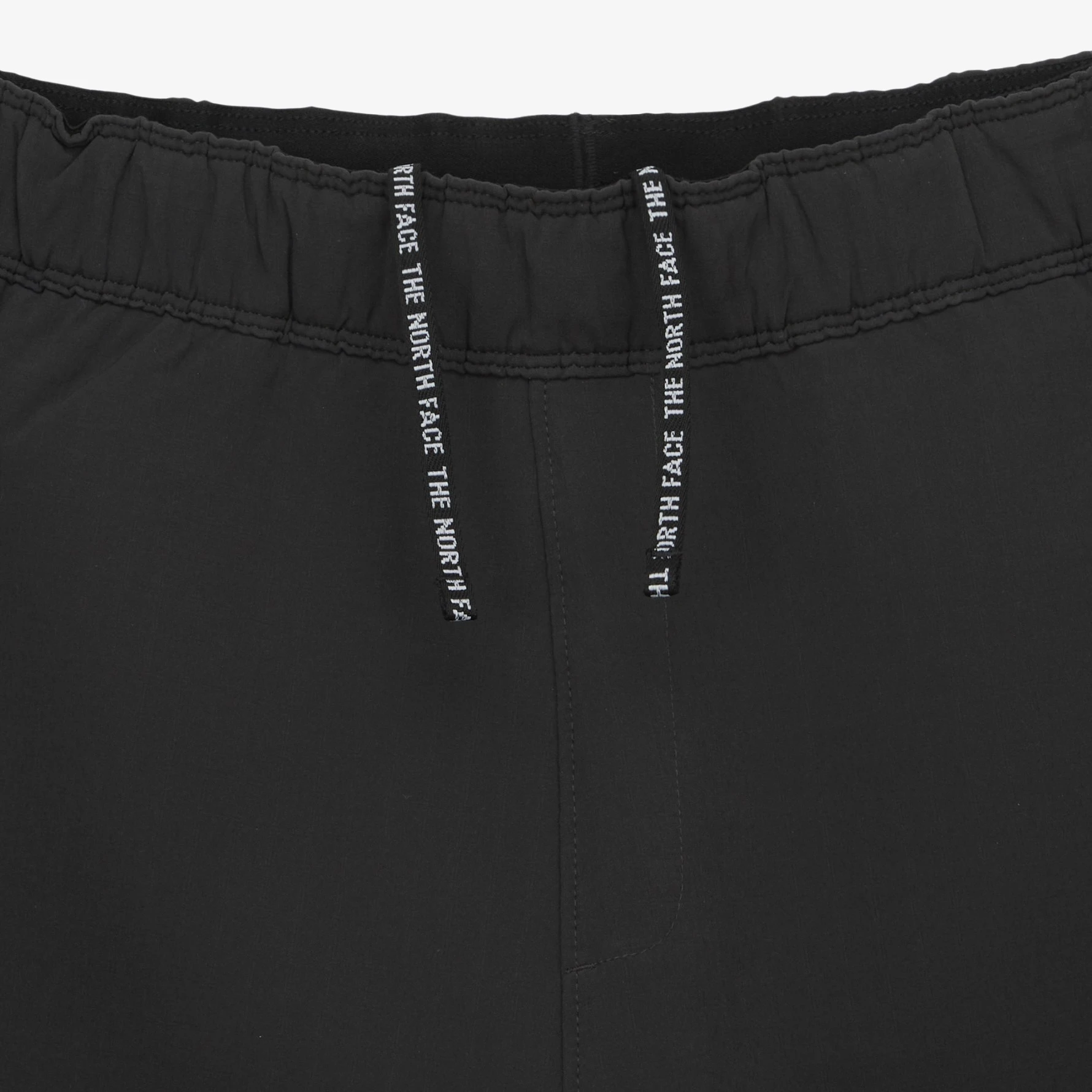 商品[国内直发] The North Face|[预售3天]北面 SS24 SUMMIT SERIS巅峰系列 防水防风舒适保暖夹棉纯色印花松紧休闲裤 男款 深灰色,价格¥955,第4张图片详细描述