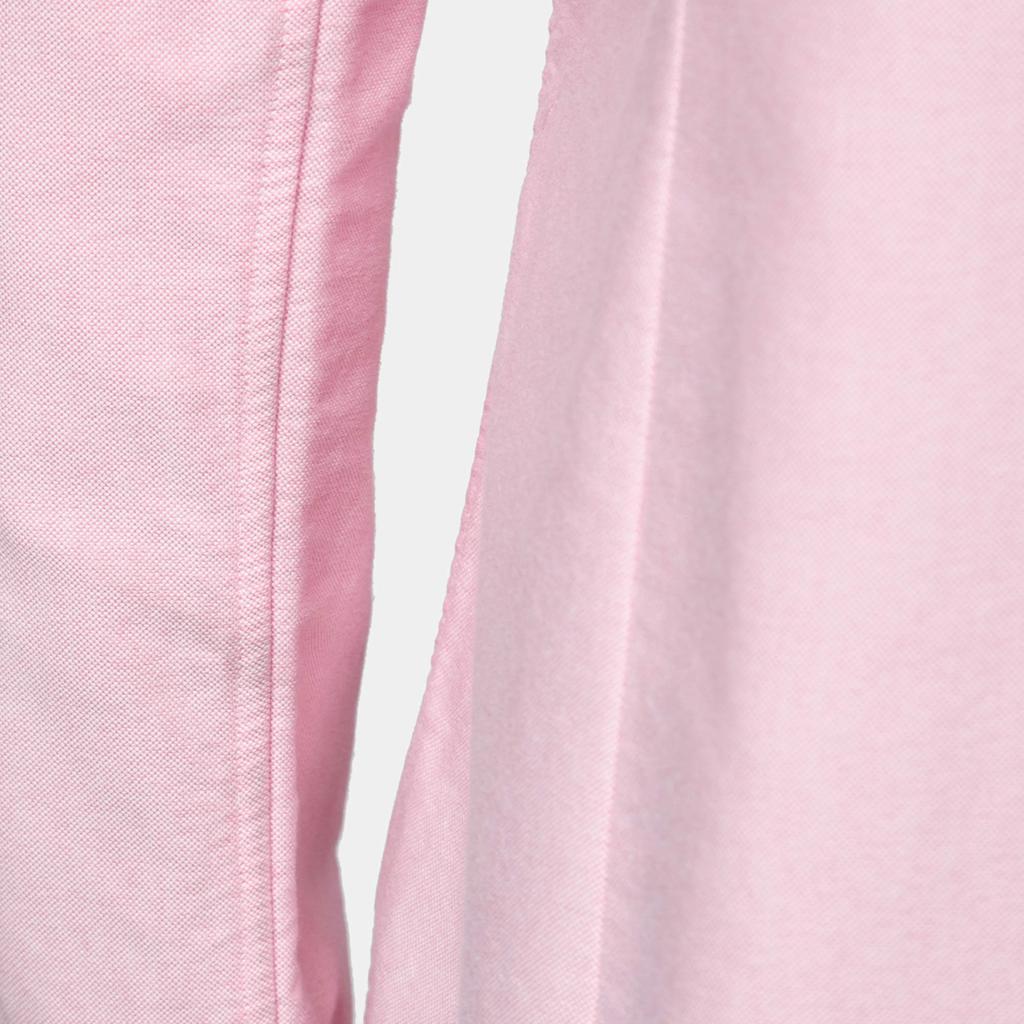 商品[二手商品] Ralph Lauren|Polo Ralph Lauren Pink Cotton Button Front Shirt M,价格¥1221,第5张图片详细描述