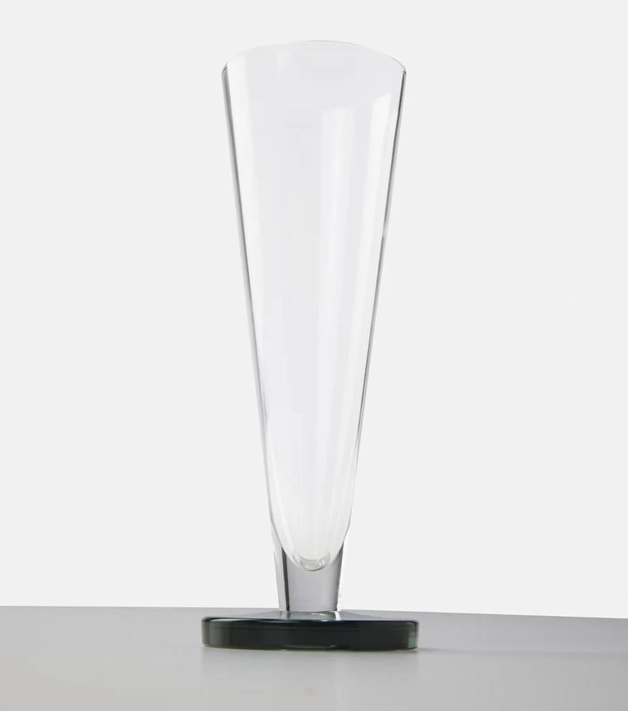 商品Tom Dixon|Puck set of 2 champagne flute glasses,价格¥813,第3张图片详细描述