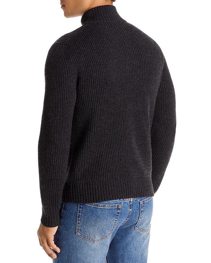 商品The Men's Store at Bloomingdale's|Merino Wool Full Zip Sweater,价格¥1029,第2张图片详细描述