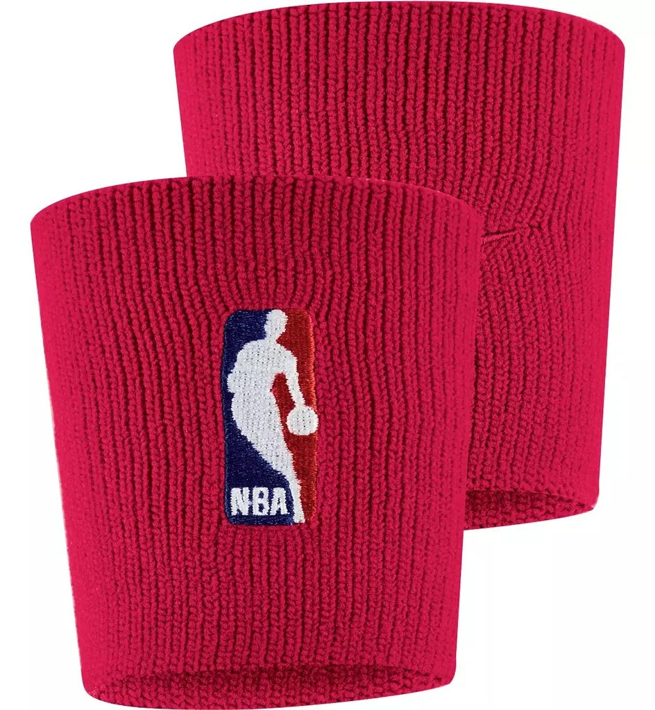 商品NIKE|Nike NBA On-Court Wristbands,价格¥123,第1张图片