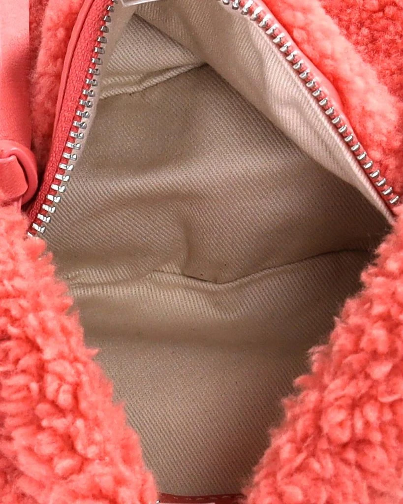 Baby Cush Bag in Pink Shearling 商品
