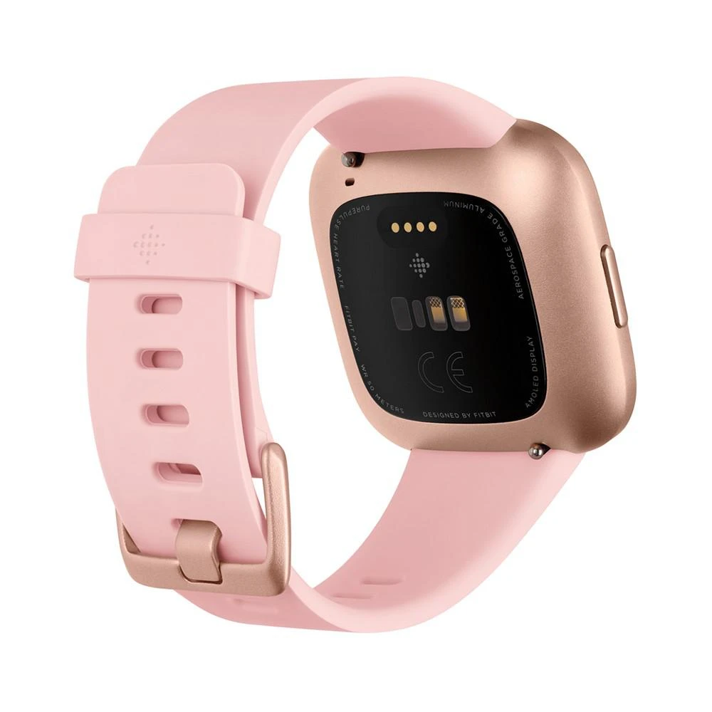 商品Fitbit|Versa 2 触屏智能腕表 39mm,价格¥1122,第4张图片详细描述