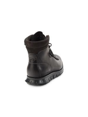 Zerogrand Hiker Waterproof Ankle Boots商品第3张图片规格展示