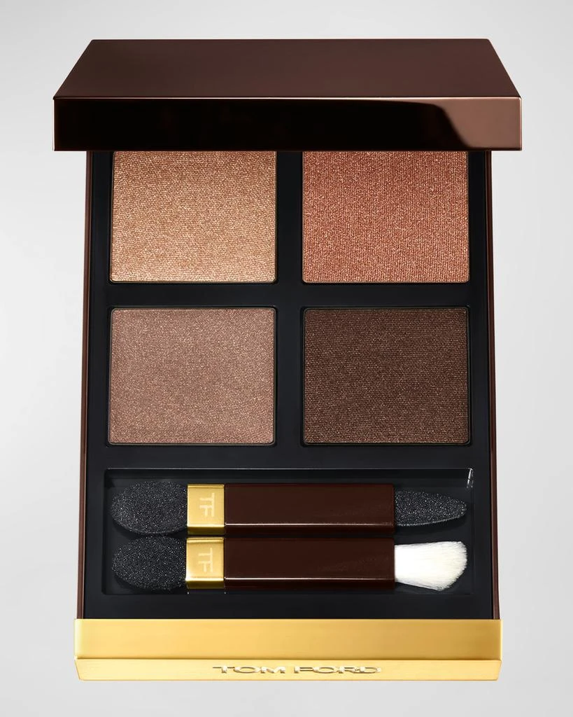 商品Tom Ford|Eye Color Quad Creme Eyeshadow Palette,价格¥750,第1张图片