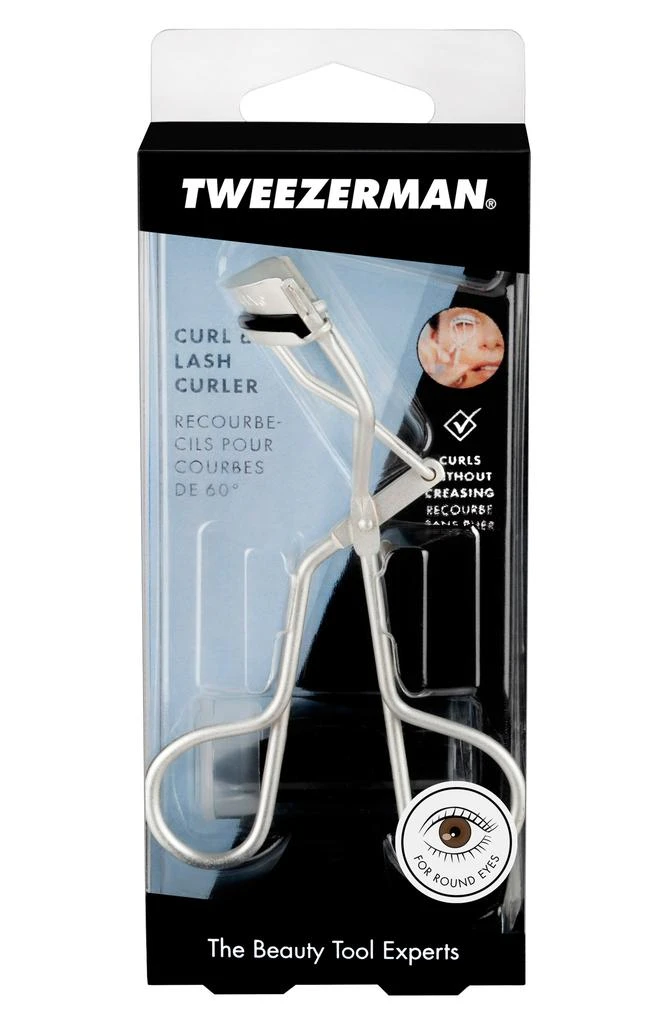 商品Tweezerman|Curl 60 Eyelash Curler,价格¥173,第2张图片详细描述