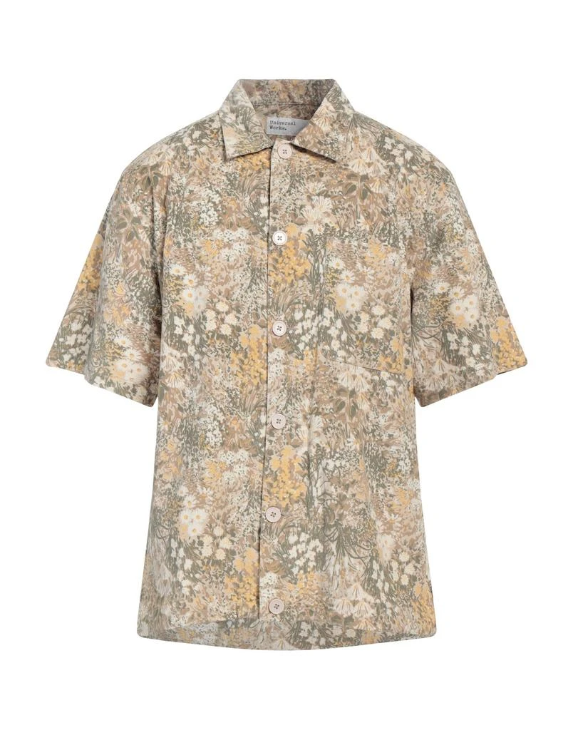 商品Universal Works|Patterned shirt,价格¥1072,第1张图片