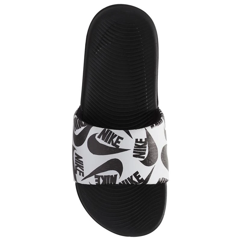 商品NIKE|Nike Kawa Slides - Boys' Preschool,价格¥157,第2张图片详细描述