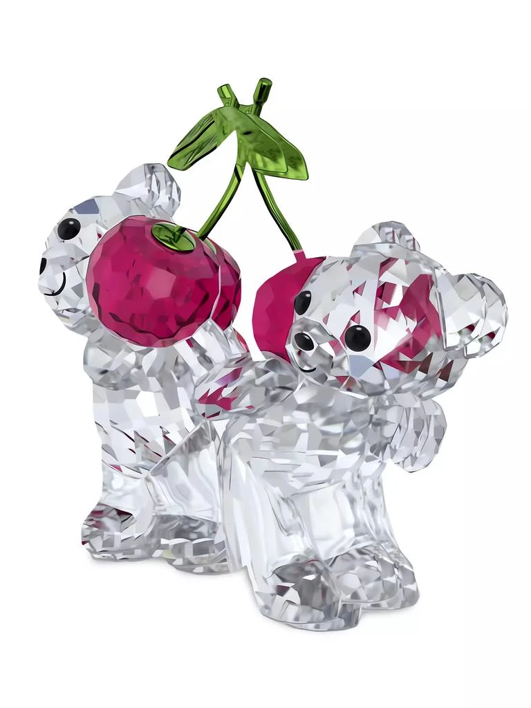 商品Swarovski|Kris Bear Always Together Crystal Figurine,价格¥992,第5张图片详细描述