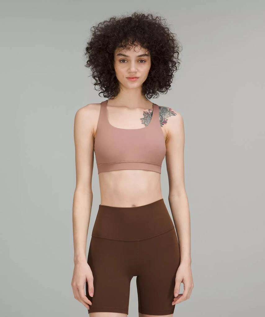 lululemon Energy Bra *Medium Support, B–D Cups 商品