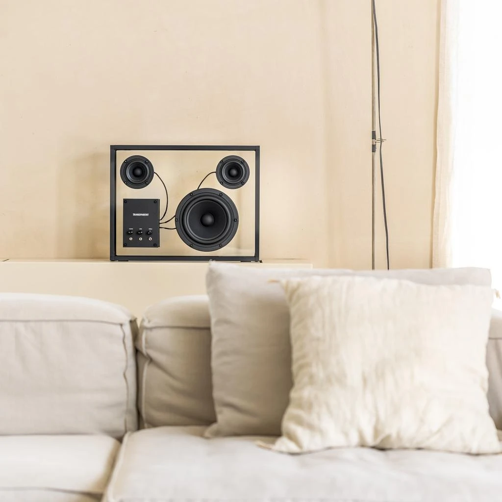 Large Speaker - Black 商品