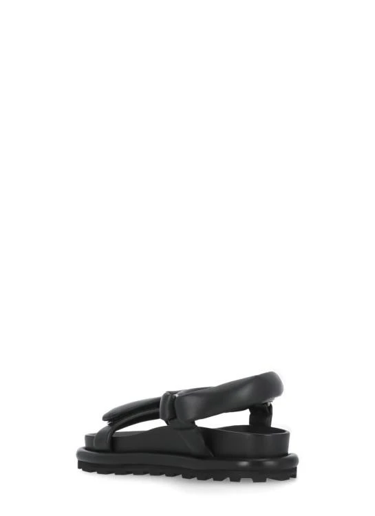 商品Jil Sander|Leather Sandals,价格¥4754,第4张图片详细描述