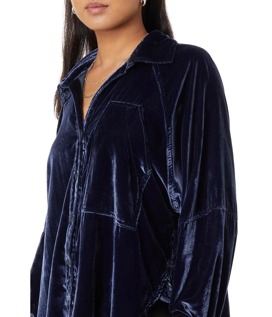 商品Free People|Night Skies Velvet,价格¥1145,第3张图片详细描述