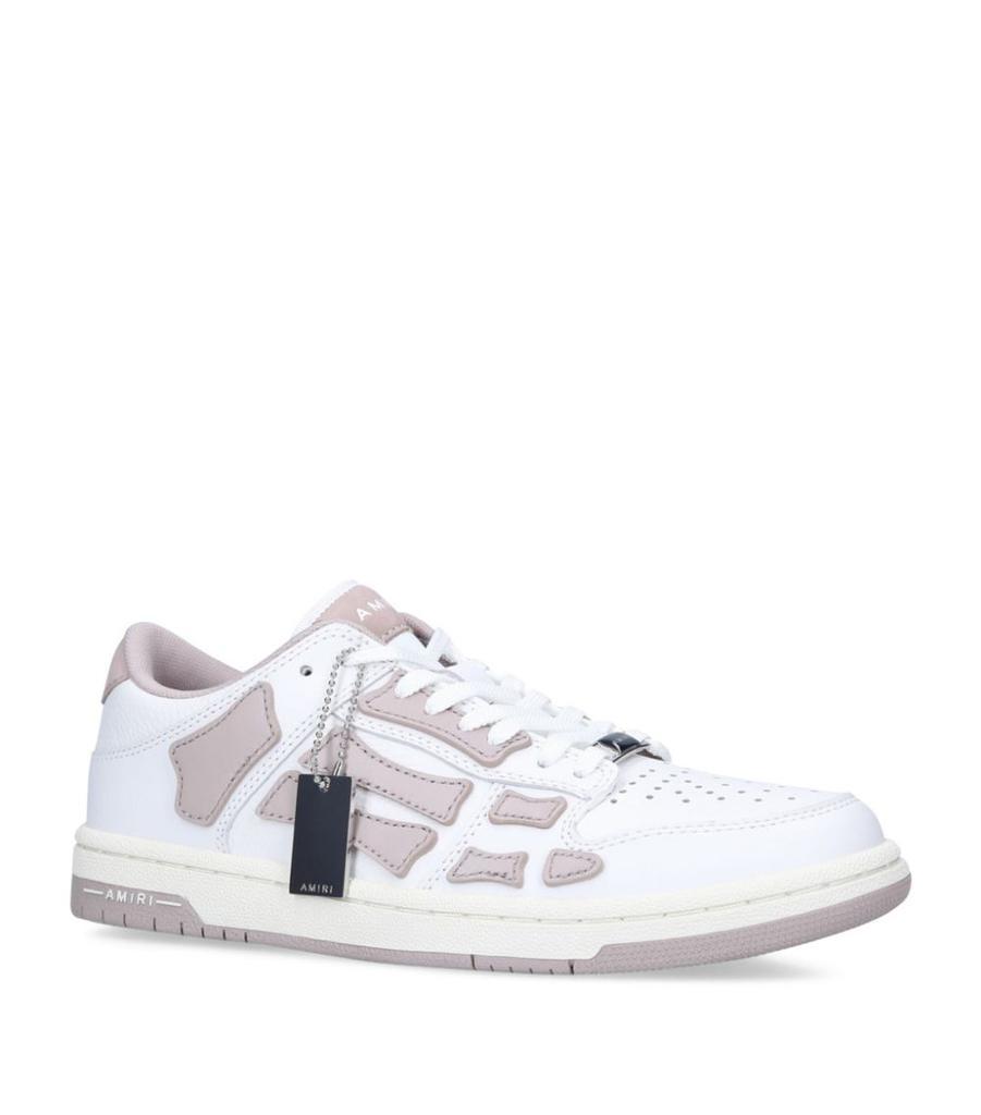 商品AMIRI|Skel Low-Top Sneakers,价格¥4052,第1张图片