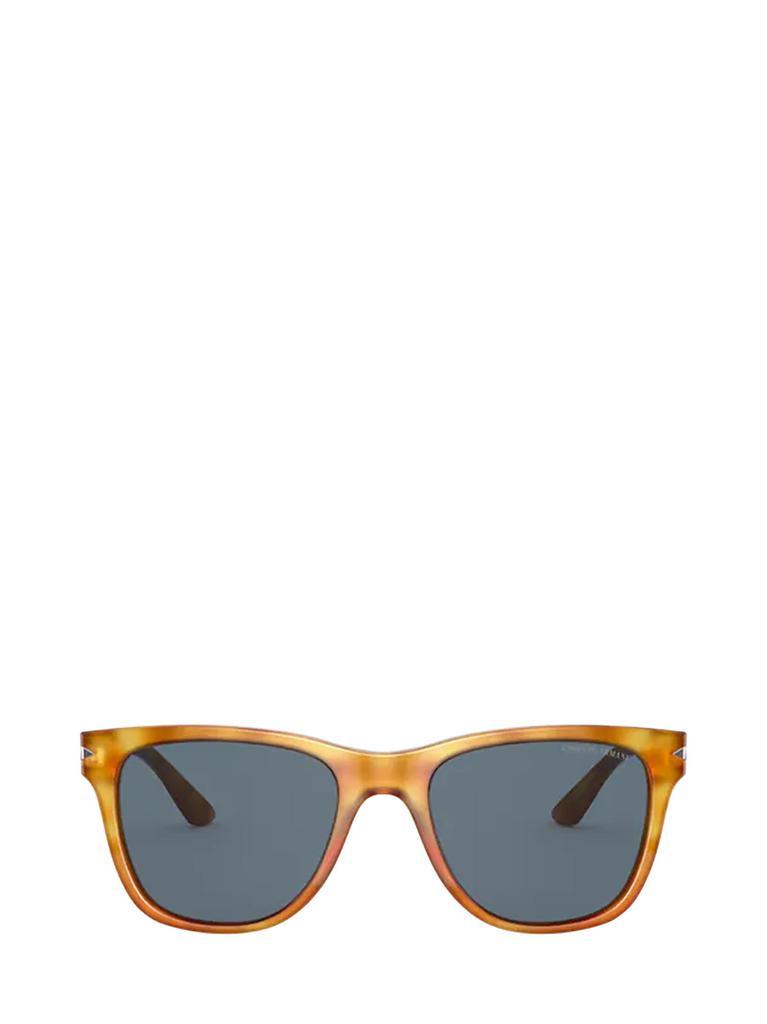 商品Giorgio Armani|Giorgio Armani AR8133 thatch havana male sunglasses,价格¥1426,第1张图片