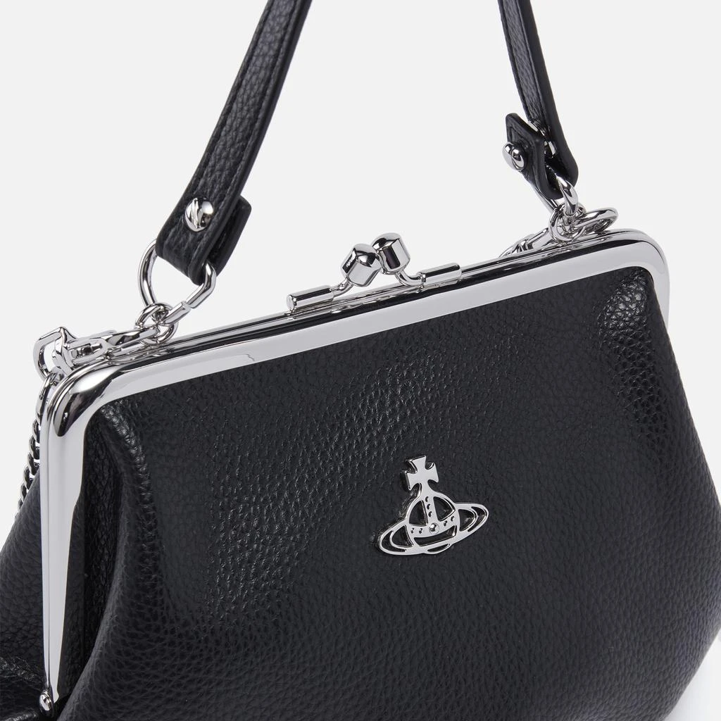 商品Vivienne Westwood|Vivienne Westwood Granny Frame Vegan Leather Purse,价格¥1679,第3张图片详细描述