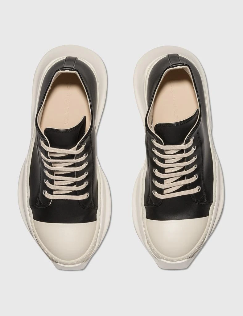 商品Rick Owens|Abstract Low Sneakers,价格¥3948,第3张图片详细描述