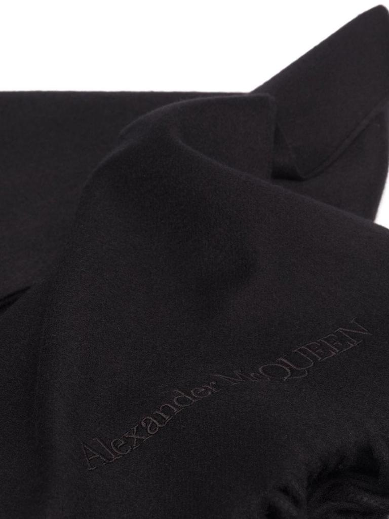 Alexander McQueen scarf商品第2张图片规格展示
