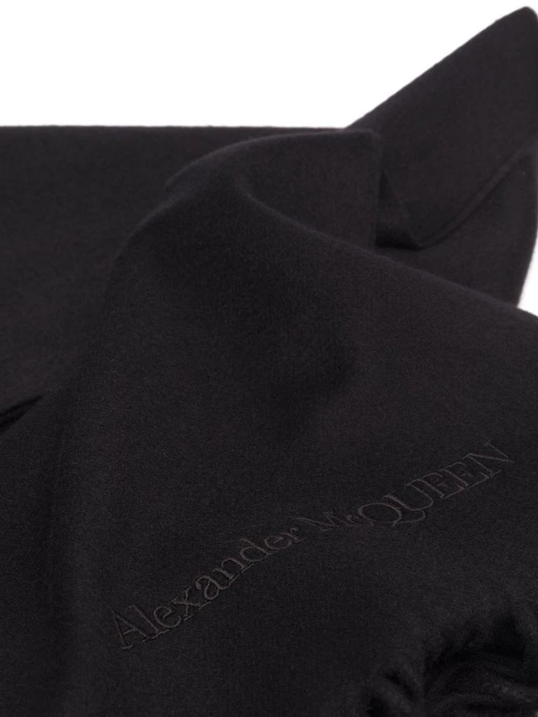 商品Alexander McQueen|Alexander McQueen scarf,价格¥3494,第2张图片详细描述