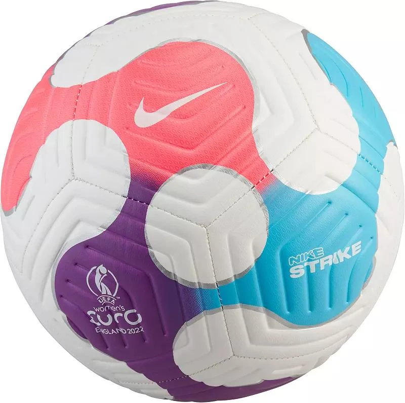 商品NIKE|Nike UEFA Women's Euro League Strike Soccer Ball,价格¥288,第1张图片
