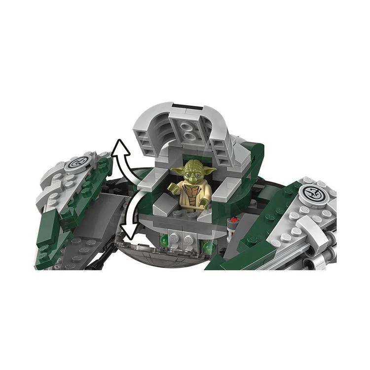 262-Pc. Star Wars Yoda's Jedi Starfighter™ 商品